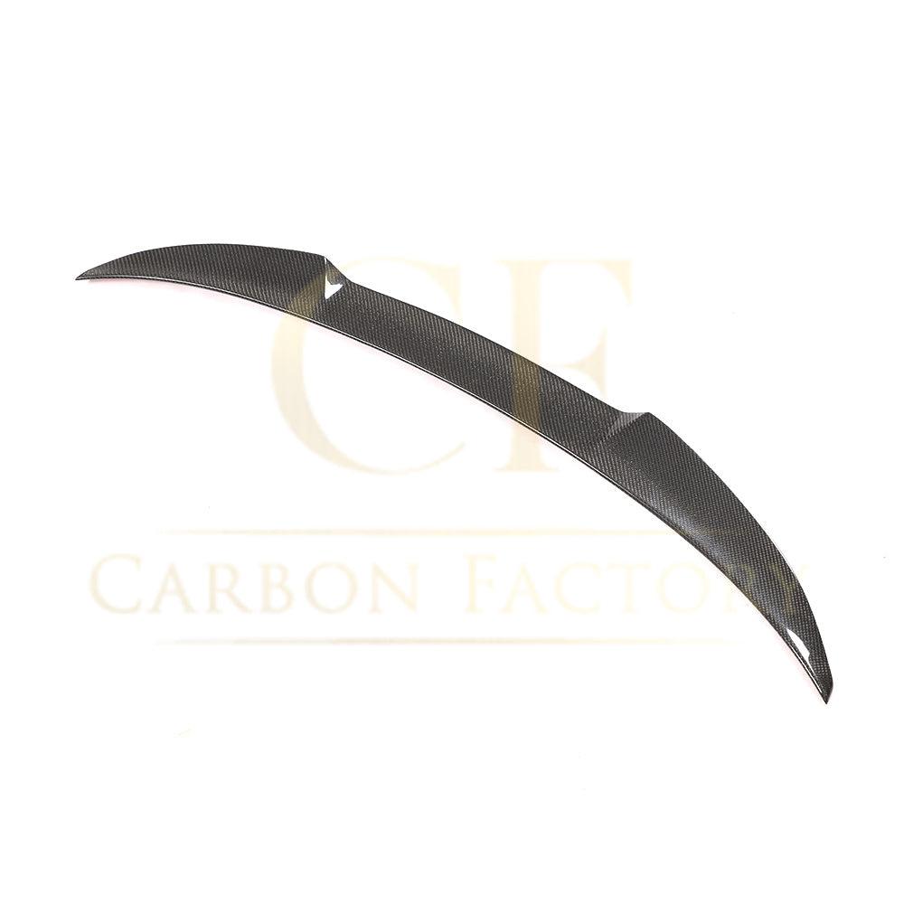 VW Passat CC B7 V Style Carbon Fibre Boot Spoiler 11-18-Carbon Factory