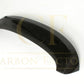 VW Polo MK5 ABT Style Carbon Fibre Roof Spoiler 11-16 by Carbon Factory-Carbon Factory