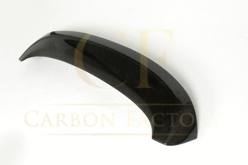 VW Polo MK5 ABT Style Carbon Fibre Roof Spoiler 11-16 by Carbon Factory-Carbon Factory