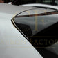 VW Polo MK5 ABT Style Carbon Fibre Roof Spoiler 11-16 by Carbon Factory-Carbon Factory