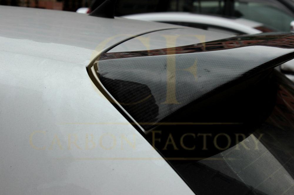 VW Polo MK5 ABT Style Carbon Fibre Roof Spoiler 11-16 by Carbon Factory-Carbon Factory