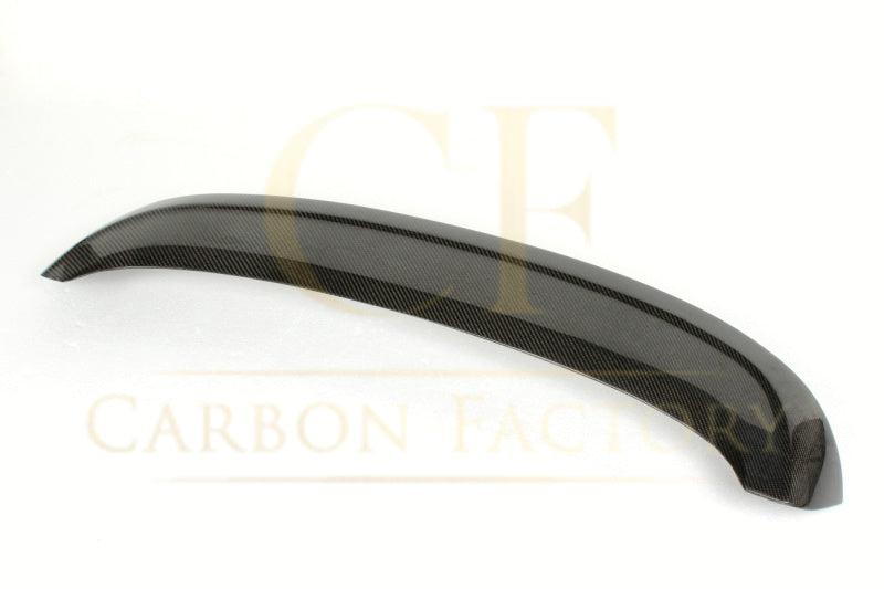 VW Polo MK5 ABT Style Carbon Fibre Roof Spoiler 11-16 by Carbon Factory-Carbon Factory