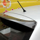 VW Polo MK5 ABT Style Carbon Fibre Roof Spoiler 11-16 by Carbon Factory-Carbon Factory