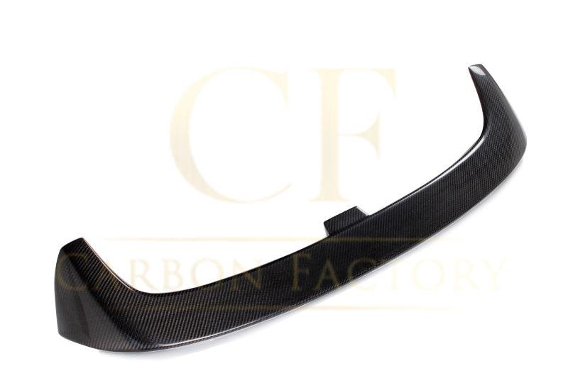 VW Polo MK5 VT Style Carbon Fibre Roof Spoiler 11-16 by Carbon Factory-Carbon Factory