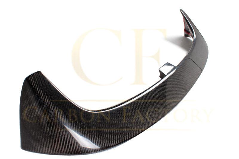 VW Polo MK5 VT Style Carbon Fibre Roof Spoiler 11-16 by Carbon Factory-Carbon Factory