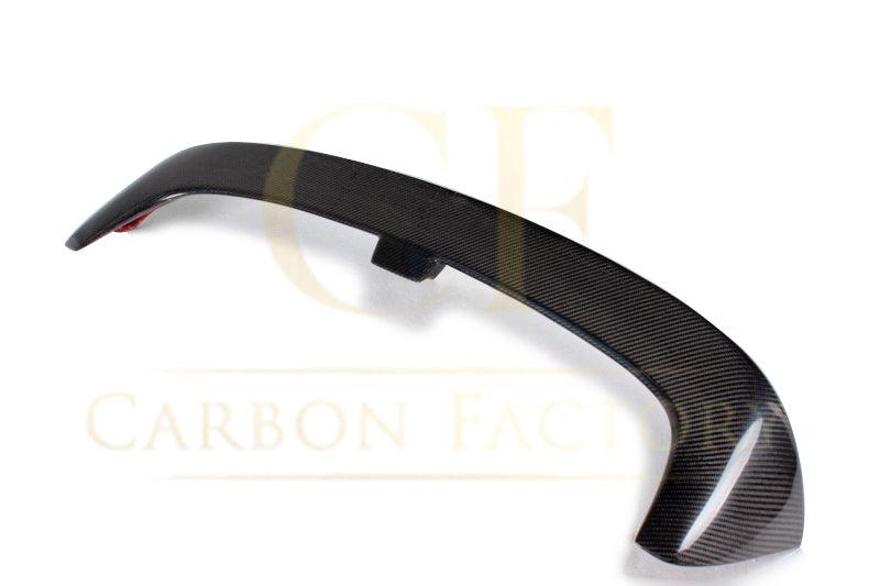 VW Polo MK5 VT Style Carbon Fibre Roof Spoiler 11-16 by Carbon Factory-Carbon Factory