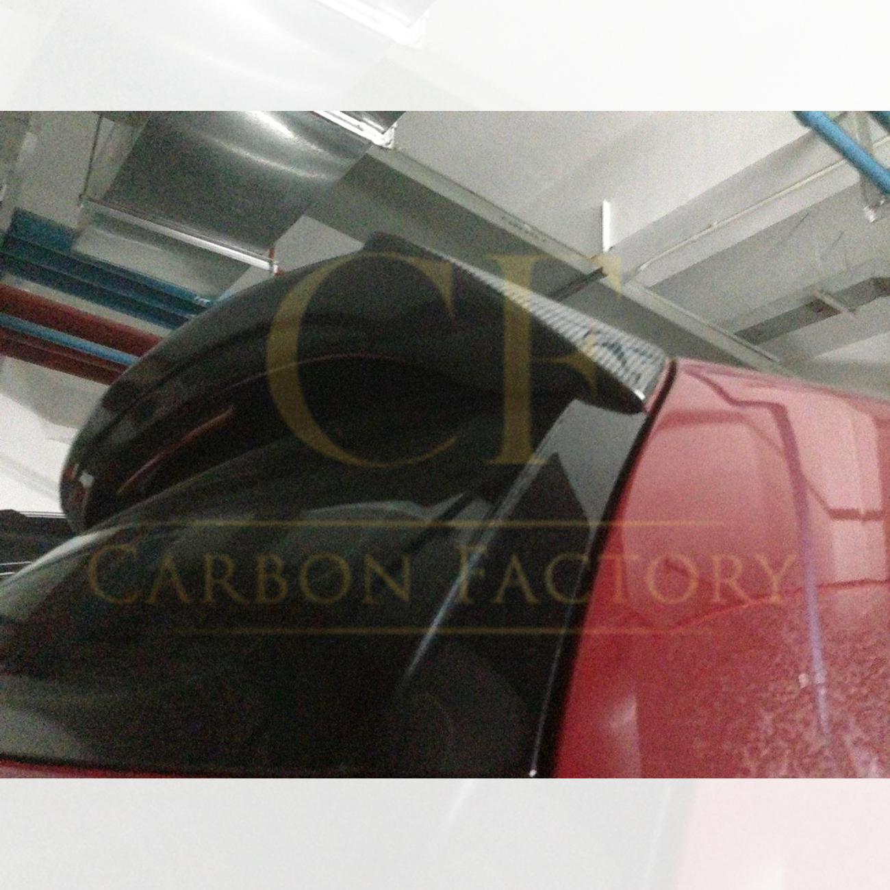 VW Scirocco OSIR Style Carbon Fibre Roof Spoiler 09-14-Carbon Factory