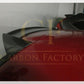 VW Scirocco OSIR Style Carbon Fibre Roof Spoiler 09-14 by Carbon Factory-Carbon Factory