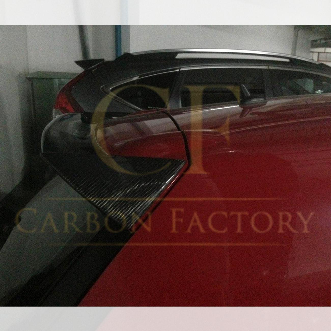 VW Scirocco OSIR Style Carbon Fibre Roof Spoiler 09-14 by Carbon Factory-Carbon Factory