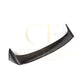 VW Scirocco OSIR Style Carbon Fibre Roof Spoiler 09-14 by Carbon Factory-Carbon Factory