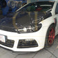 VW Scirocco & R Carbon Fibre Bonnet 09-14 by Carbon Factory-Carbon Factory