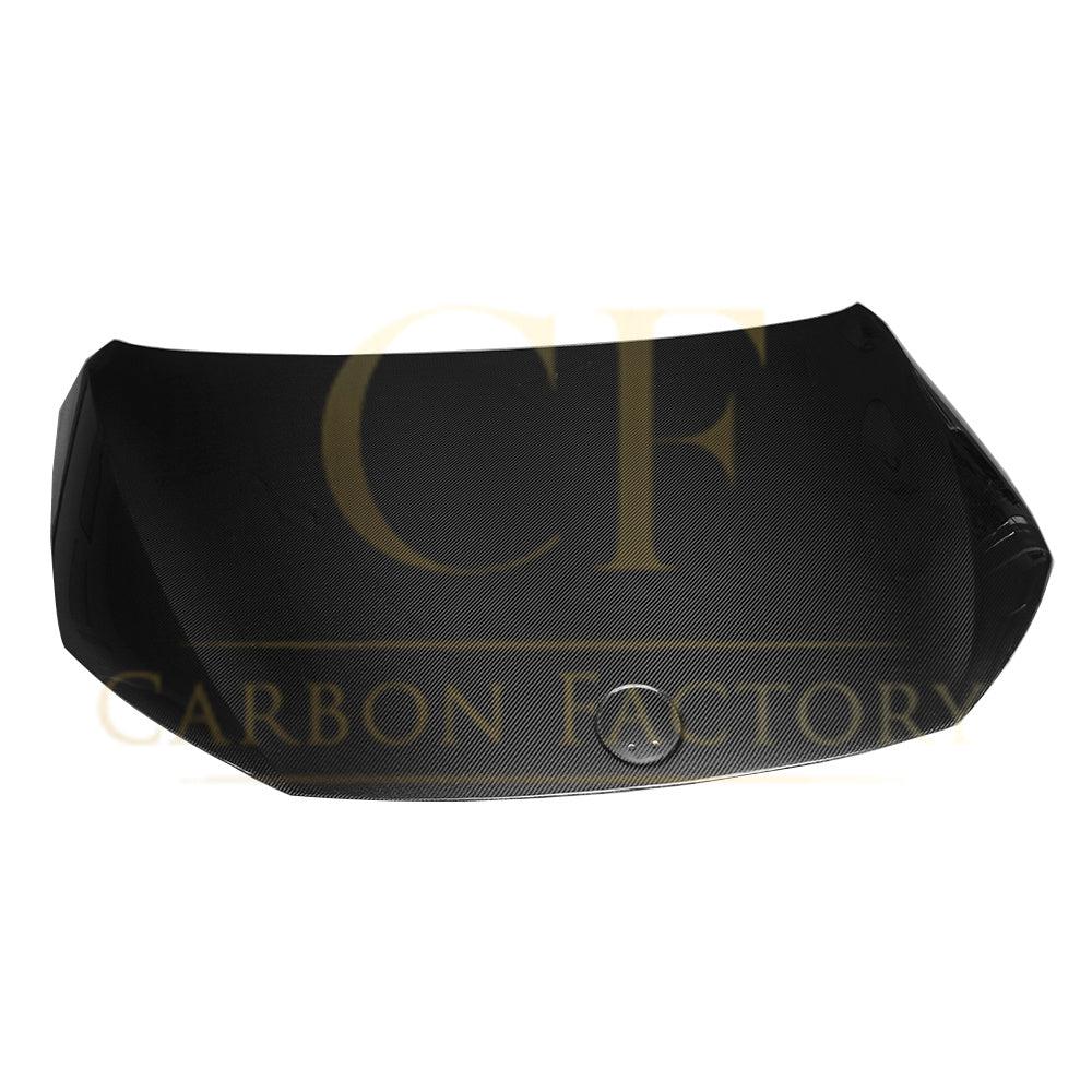 VW Scirocco & R Carbon Fibre Bonnet 09-14 by Carbon Factory-Carbon Factory