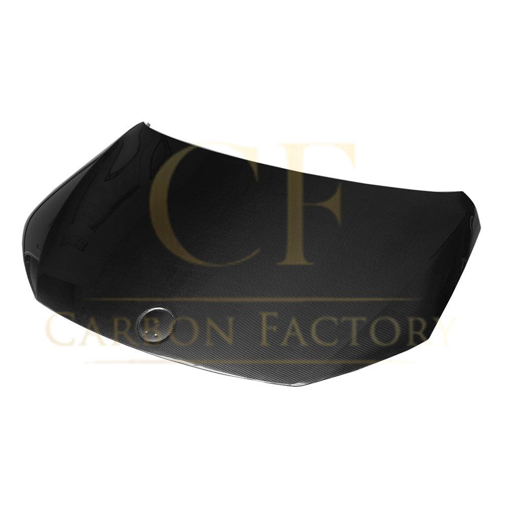 VW Scirocco & R Carbon Fibre Bonnet 09-14 by Carbon Factory-Carbon Factory