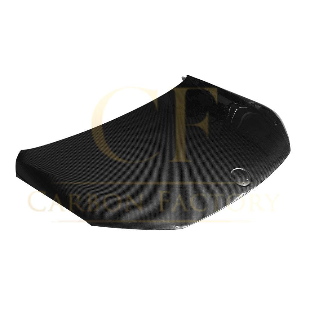 VW Scirocco & R Carbon Fibre Bonnet 09-14 by Carbon Factory-Carbon Factory