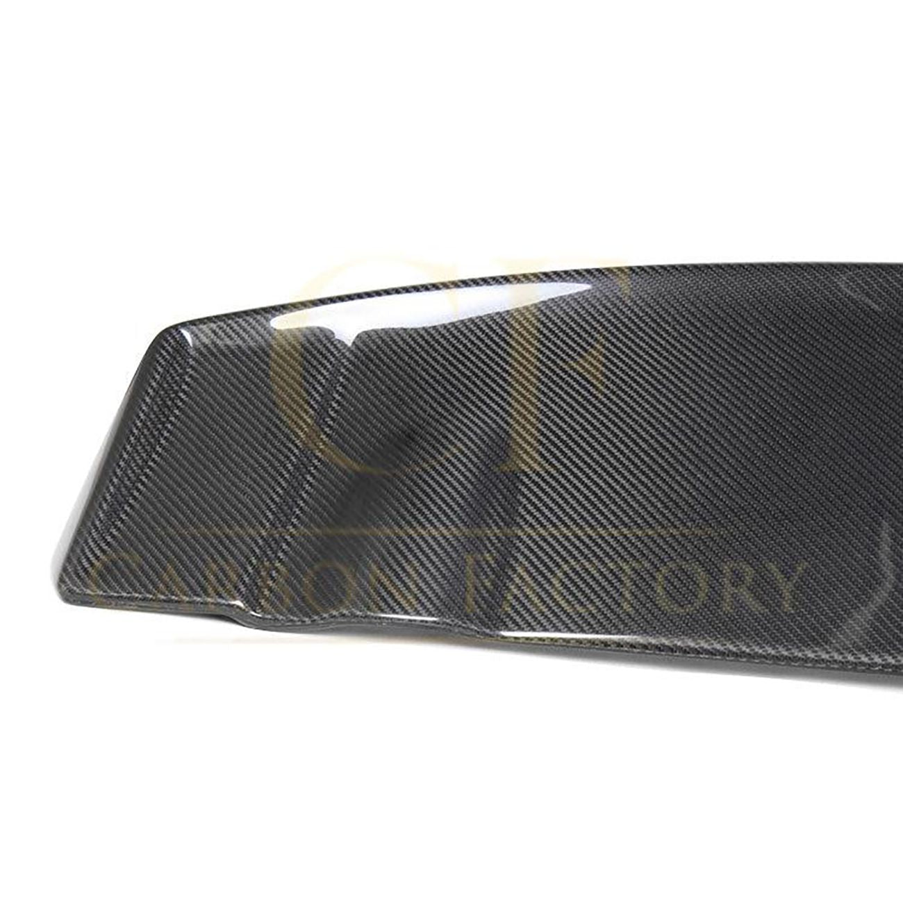 VW Scirocco VT Style Carbon Fibre Roof Spoiler 09-14-Carbon Factory