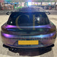 VW Scirocco VT Style Carbon Fibre Roof Spoiler 09-14 by Carbon Factory-Carbon Factory