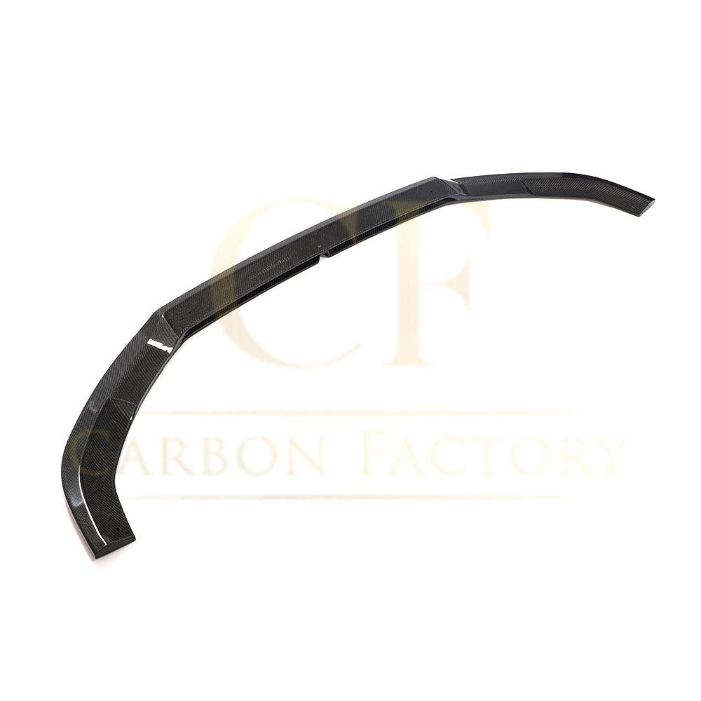 VW T6 Multivan V Style Carbon Fibre Front Splitter 15-20 by Carbon Factory-Carbon Factory