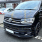 VW T6 Multivan V Style Carbon Fibre Front Splitter 15-20 by Carbon Factory-Carbon Factory