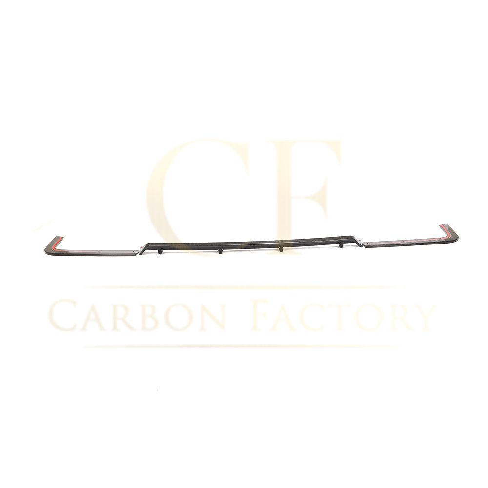 VW T6 Multivan V Style Carbon Fibre Rear Diffuser 15-20 by Carbon Factory-Carbon Factory