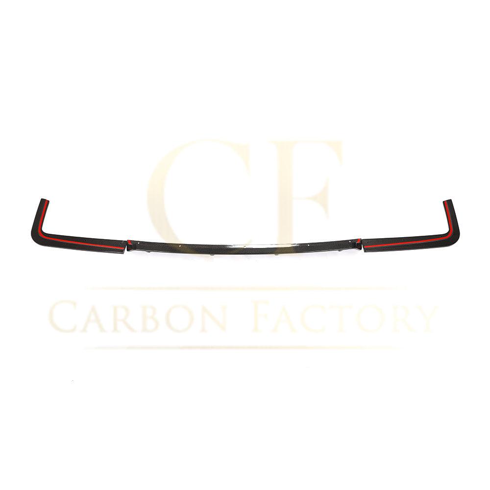 VW T6 Multivan V Style Carbon Fibre Rear Diffuser 15-20 by Carbon Factory-Carbon Factory