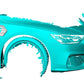 Audi 4K A7 S7 Pre-Preg Carbon Fibre Side Fender Trims 19-22-Carbon Factory