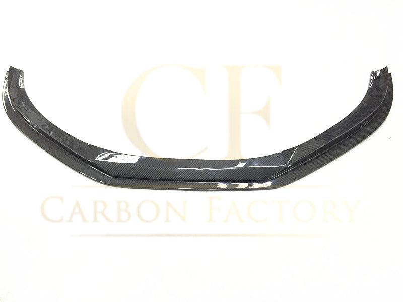 Audi 8S TT MK3 M Style Carbon Fibre Front Splitter 15-18-Carbon Factory