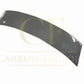 Audi 8S TT MK3 R Style Carbon Fibre Boot Spoiler 15-19-Carbon Factory