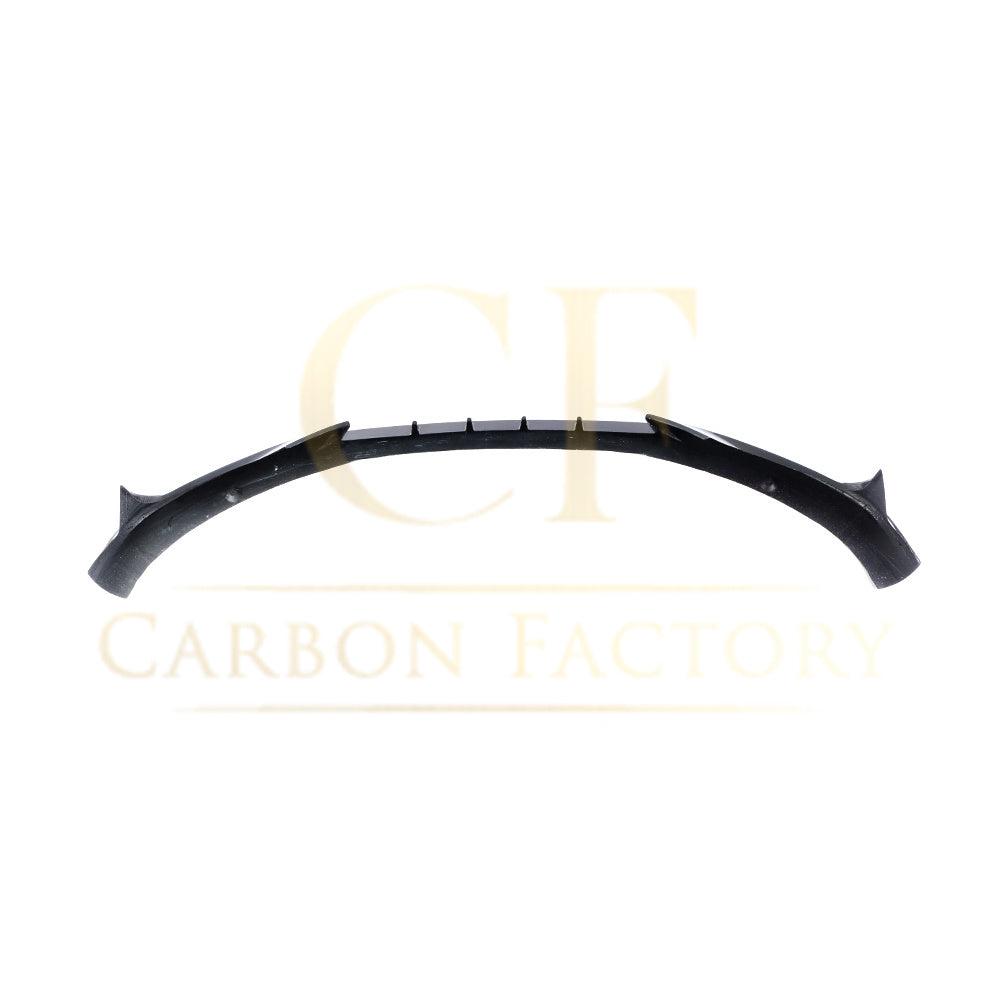 Audi 8S TT MK3 V Style Carbon Fibre Front Splitter 15-18-Carbon Factory