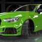 Audi 8V RS3 Saloon Pre-Preg Carbon Fibre Front Canards 17-20-Carbon Factory