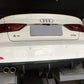 Audi A3 Saloon Non S Line Carbon Fibre Rear Diffuser - Twin Exhaust 13-15-Carbon Factory