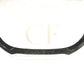 Audi A3 Saloon Non S Line RS Style Carbon Fibre Front Splitter 16-19-Carbon Factory