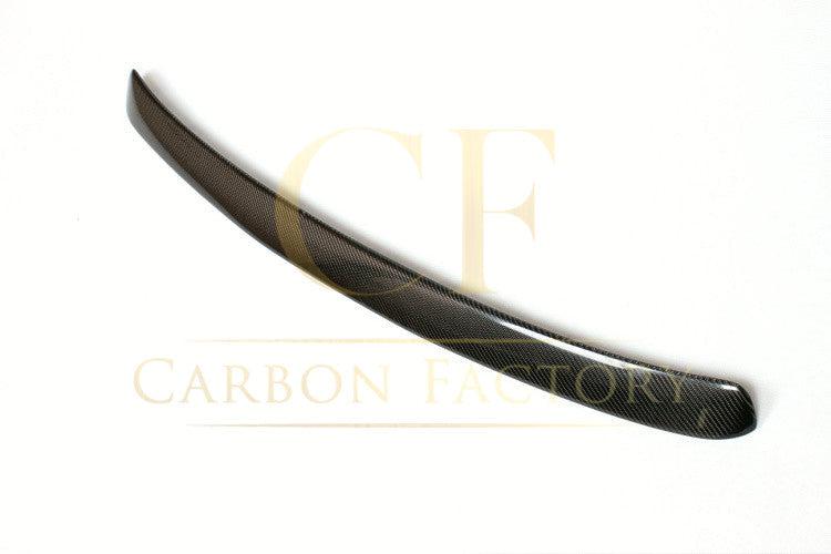 Audi A4 B8 Carbon Fibre Roof Spoiler 08-12-Carbon Factory