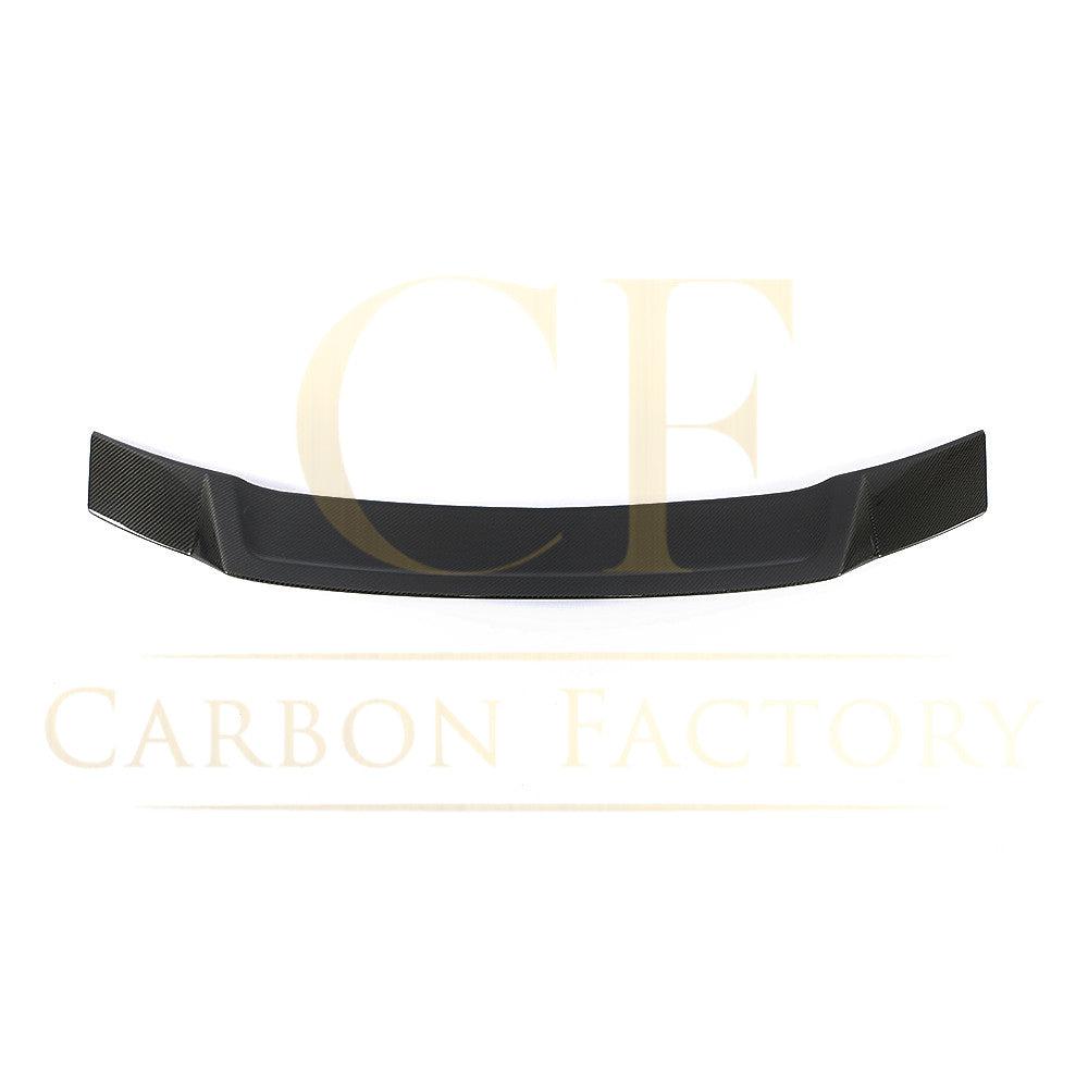 Audi A4 S4 B9 R Style Carbon Fibre Boot Spoiler 16-22-Carbon Factory