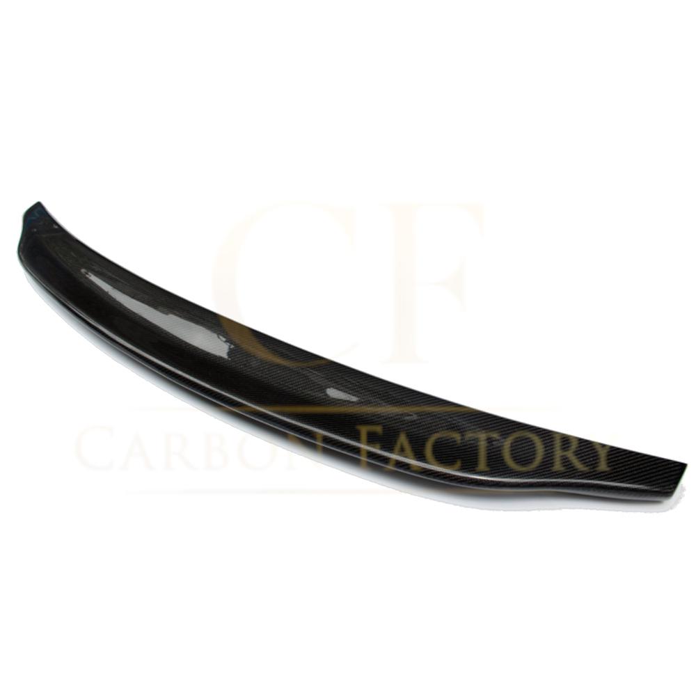 Audi C6 A6 C Style Carbon Fibre Boot Spoiler 04-11-Carbon Factory