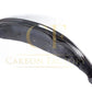 BMW 3 Series E92 E93 LCI M Performance Style Carbon Fibre Front Splitter 10-13-Carbon Factory