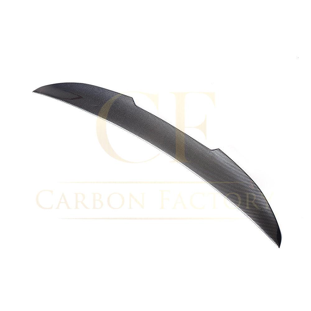 BMW E46 3 Series Saloon PSM Style Carbon Fibre Boot Spoiler 96-05-Carbon Factory