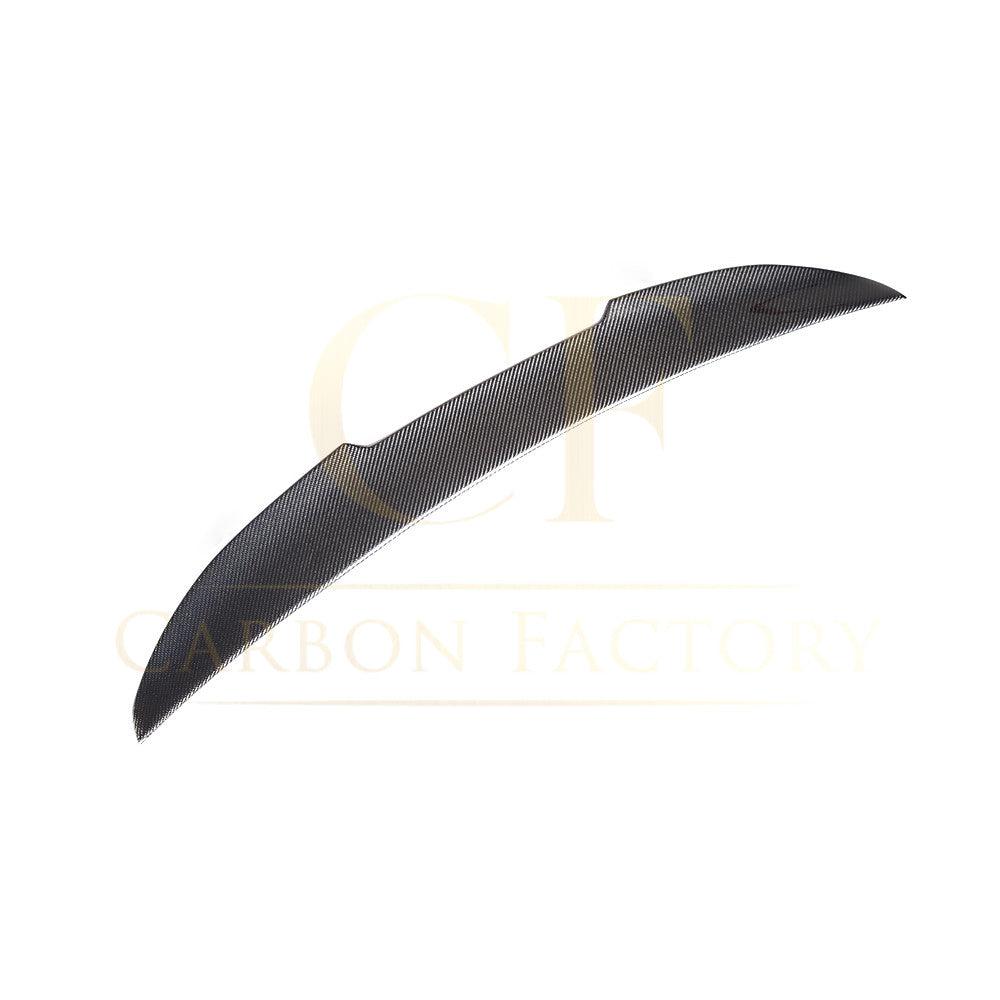 BMW E46 3 Series Saloon PSM Style Carbon Fibre Boot Spoiler 96-05-Carbon Factory