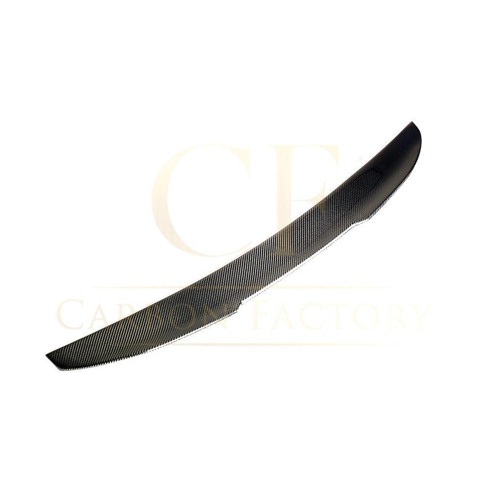 BMW E46 3 Series Saloon PSM Style Carbon Fibre Boot Spoiler 96-05-Carbon Factory