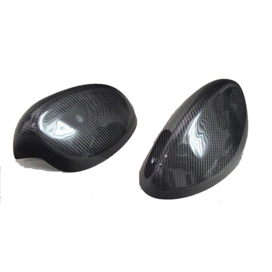 BMW E92 E93 3 Series Carbon Fibre Replacement Mirror Covers 06-13-Carbon Factory