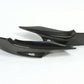 BMW E92 E93 3 Series Pre-LCI M Performance Style Carbon Fibre Front Bumper Trim 07-09-Carbon Factory