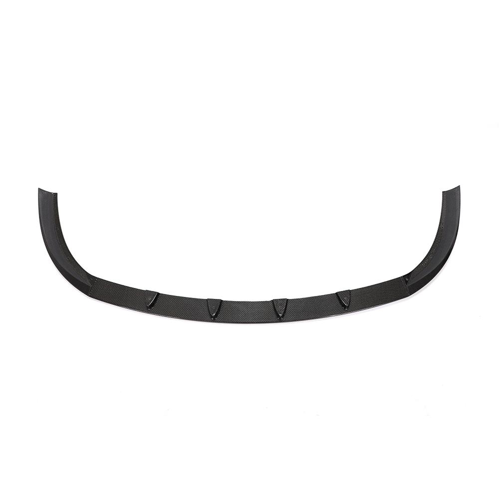 BMW F06 F12 F13 6 Series Non M Sport Carbon Fibre Front Splitter 11-18-Carbon Factory