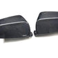 BMW F06 F12 F13 6 Series Pre LCI F01 F02 OEM Style Carbon Fibre Replacement Mirror Covers-Carbon Factory