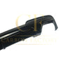 BMW F10 5 Series Gloss Black M Performance Style Rear Diffuser Quad Exhaust 10-17-Carbon Factory