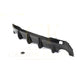 BMW F40 1 Series M Performance Style Carbon Fibre Rear Diffuser 20-Present-Carbon Factory