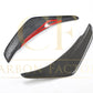 BMW F55 F56 Mini Cooper S & JCW Carbon Fibre Front Canards 14-22-Carbon Factory