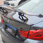 BMW F80 M3 F82 F83 M4 Carbon Fibre Boot Spoiler GTS V Style 14-20-Carbon Factory