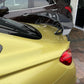 BMW F80 M3 F82 F83 M4 Carbon Fibre Boot Spoiler GTS V Style 14-20-Carbon Factory
