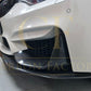 BMW F80 M3 F82 F83 M4 PSM Style Carbon Fibre Front Splitter 14-20-Carbon Factory