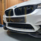 BMW F80 M3 F82 F83 M4 PSM Style Carbon Fibre Front Splitter 14-20-Carbon Factory