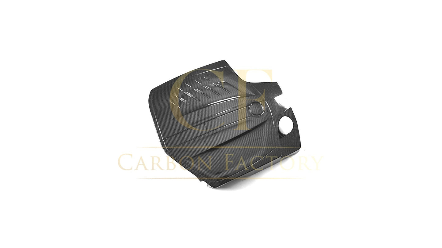 BMW F87 M2 Carbon Fibre Engine Cover 16-21-Carbon Factory